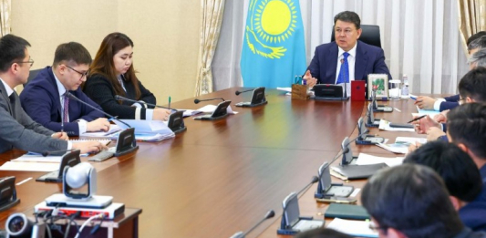 Энергетикалық және коммуналдық секторларды жаңғырту жөніндегі ұлттық жоба: 34 жоба жүзеге асыру сатысында