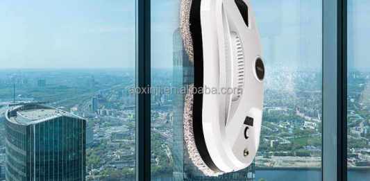 ​Робот-терезе тазалағыш – көктемде ең керек гаджет