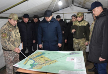 ТҮРКІСТАН: Сауранда төтенше жағдайдың алдын алу шаралары күшейтілді