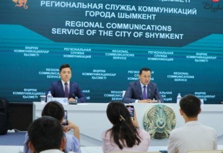 ​ШЫМКЕНТТЕ ТҮЛЕКТЕРГЕ ӘКІМДІК ГРАНТТАРЫ ҰСЫНЫЛАДЫ
