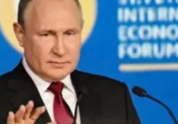 Путин Украина жөнінде күтпеген мәлімдеме жасады