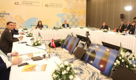 Ақтауда ТҮРКСОЙ елдері мәдениет министрлерінің 42-отырысы өтті