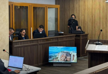 Ұлдана Мырзуан ісі: Сотта тұрғын фельдшердің неден жарақат алғанын айтты 