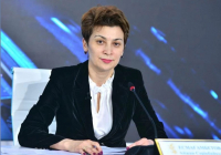Бұрынғы бас санитарлық дәрігер Айжан Есмағамбетова Жамбыл облысы әкімінің орынбасары болды