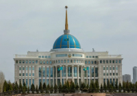 Алматы әкімі Ерболат Досаев Президентке есеп берді