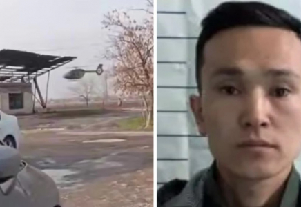 Қырғызстанда түрмеден тікұшақпен шыққан вебкам-студиясының иесі тағы да қамауға алынды