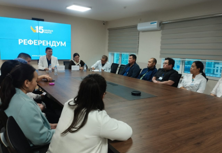 ​Денсаулық сақтау мен әлеуметтік әділеттілік – басты назарда