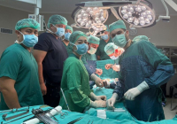 Түркістандық дәрігерлер Түркияда біліктілік арттырды