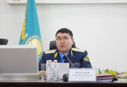 ​ЖЫЛ ҚОРЫТЫНДЫЛАРЫ ЖӘНЕ БАСЫМДЫҚТАР: ЗАҢ, ТӘРТІП ЖӘНЕ ЦИФРЛЫҚ ДАМУ