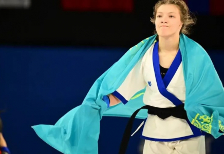 Қазақстандық спортшы ММА бойынша Азия ойындарының чемпионы атанды