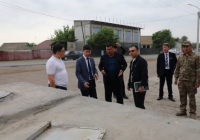 ​ТҮРКІСТАН: Мақтааралда «Таза Қазақстан» акциясы аясында кәсіпкерлік нысандарда түсіндірк жұмыстары жалғасуда