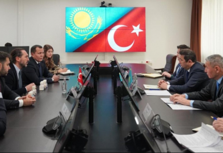 Түркиялық компания Қазақстанда тағамдық желатин өндіретін зауыт салады