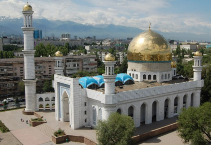 ОРАЗА КЕСТЕСІ - 2021. АЛМАТЫ қаласы