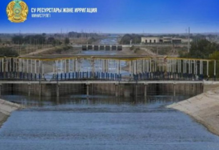 Алдағы 2 жылда Түркістан және Жамбыл облыстарында каналдар автоматтандырылады
