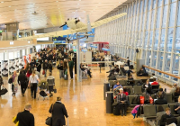 Еуропада әуе рейстері жаппай тоқтауы ықтимал