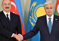Тоқаев қазан айында Әзербайжанға барады
