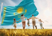 Қазақстан әлемдегі ең бақытты елдердің тізімінде ТОП-50-ге кірді