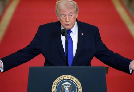 Трамп Атлант немесе Тынық мұхитын өз атымен атауды ұсынды