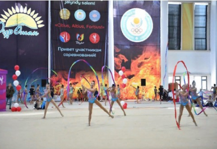 Шымкентте әкім кубогы сарапқа салынатын Халықаралық турнир басталды