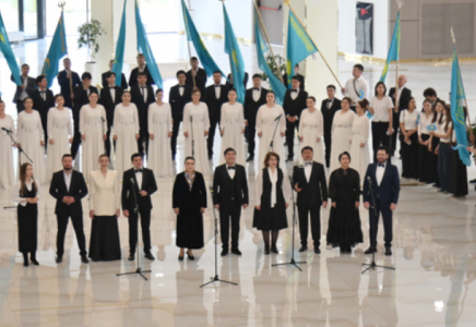 ​Шымкент қаласында «Елді жаңғырту жолында біргеміз!» атты ауқымды акция өтті