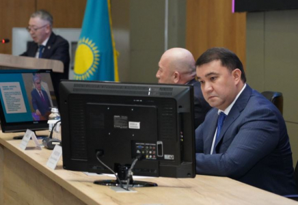 Түркістан облысында Конституциялық реформалардың негізгі басымдықтары талқыланды