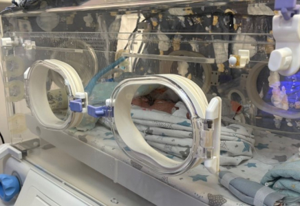 ​685 ГРАММ, 92 КҮН: Шымкентте өмір үшін күрескен сәби оңалып, үйіне шығарылды