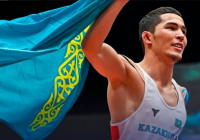 ​ШЫМКЕНТ СПОРТШЫЛАРЫ СУРДЛИМПИАДАДА ҚОС ЖҮЛДЕ ЖЕҢІП АЛДЫ