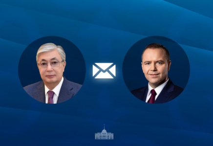 Тоқаев Польша Президентіне құттықтау жеделхатын жолдады