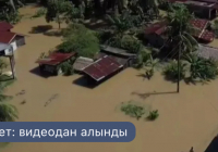 Оңтүстік-Шығыс Азияда су тасқыны мен лай көшкіні болып, 500-ден астам адам қаза тапты