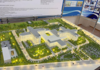 Көкшетаудағы заманауи аурухана бүкіл солтүстік макроөңірдің денсаулық сақтауын күшейтеді