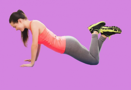 ЖАСТЫҚ пен СҰЛУЛЫҚТЫ сақтайтын қарапайым жаттығу бар