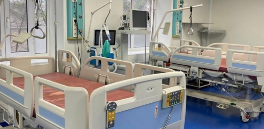 Шымкентте күрделі трахея отасы сәтті жүргізілді 