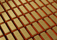 Нью-Йорк биржасында алтын құны күрт төмендеді