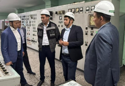 ​Қарағанды облысында қысқа дайындық ерекше бақылауда: негізгі жылу электр орталықтарындағы жұмыстар тексерілді