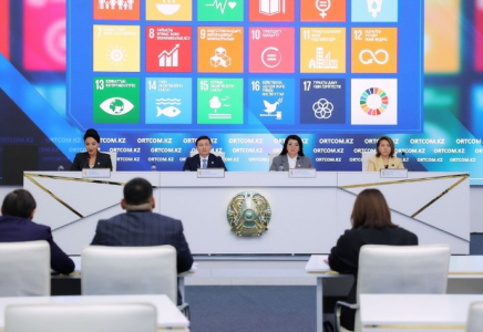 Елімізде Орнықты даму саласындағы ұлттық мақсаттар мен міндеттердің іске асырылуын мониторингтеу жөніндегі Парламенттік комиссия 11 отырыс өткізді