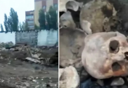 Оралда ескі үйдің орнынан табылған адам сүйектеріне қатысты тергеу басталды