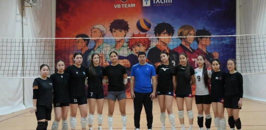 Қазақстанның жас спортшылары Түркиядағы волейбол турнирінде топ жарды