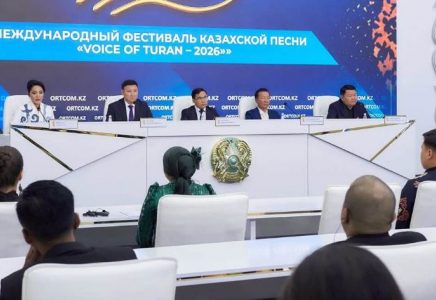​Түркістанда халықаралық деңгейдегі қолөнершілер жәрмеңкесі өтеді