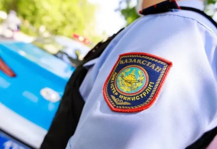 Желіде Ақтау маңында ұсталған бір топ жасөспірімнің видеосы тарады