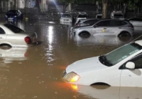 Кения астанасы Найробиде су тасқынынан 10 адам қаза тапты 