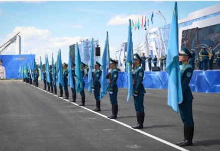 Ел болашағы отаншыл, білімді, еңбекқор, жасампаз және батыл жастардың қолында – Тоқаев