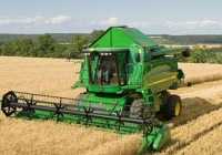 Биыл Қостанай облысында 7 млн тонна астық жиналды