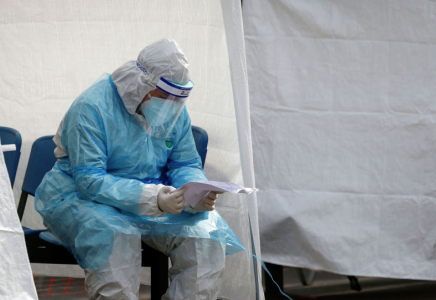 Алматы тағы «сары» аймаққа кірді