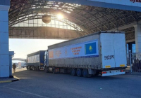 Қазақстанда шекара пункттерінің өткізу қабілеті 2,6 есеге ұлғайды