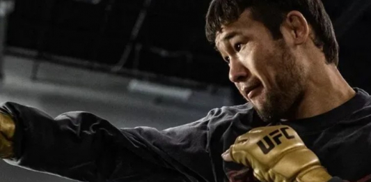 ​Шавкат Рахмонов UFC-дегі жеңіліс көрмеген файтерлер тізіміне енді