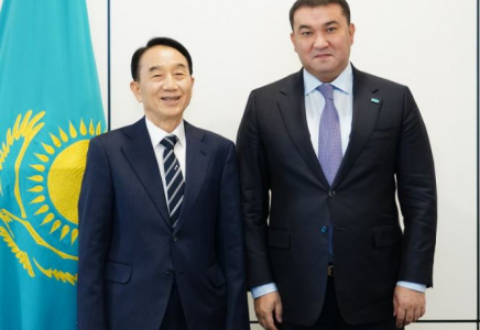 ТҮРКІСТАН: ЖИ технологияларын дамытуда Корея ғалымдарымен әріптестік орнатылады