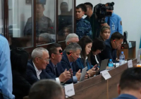 Шерзат ісіне қатысты сот: айыпталушылардың қорғаушылары прокурорға қарсылық білдірді