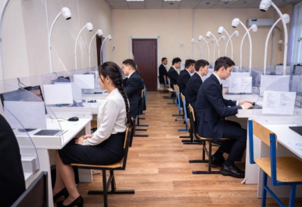 2026 жылғы негізгі ҰБТ-ға өтініштер қабылдау аяқталды