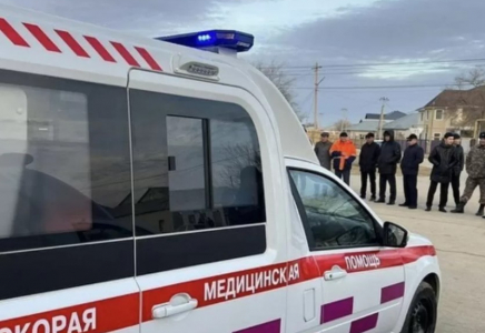 Ақтаудағы онкологиялық орталықтың маңынан ер адамның мәйіті табылды