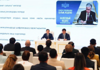 Түркістанда жаңа Салық кодексінің нормалары түсіндірілді